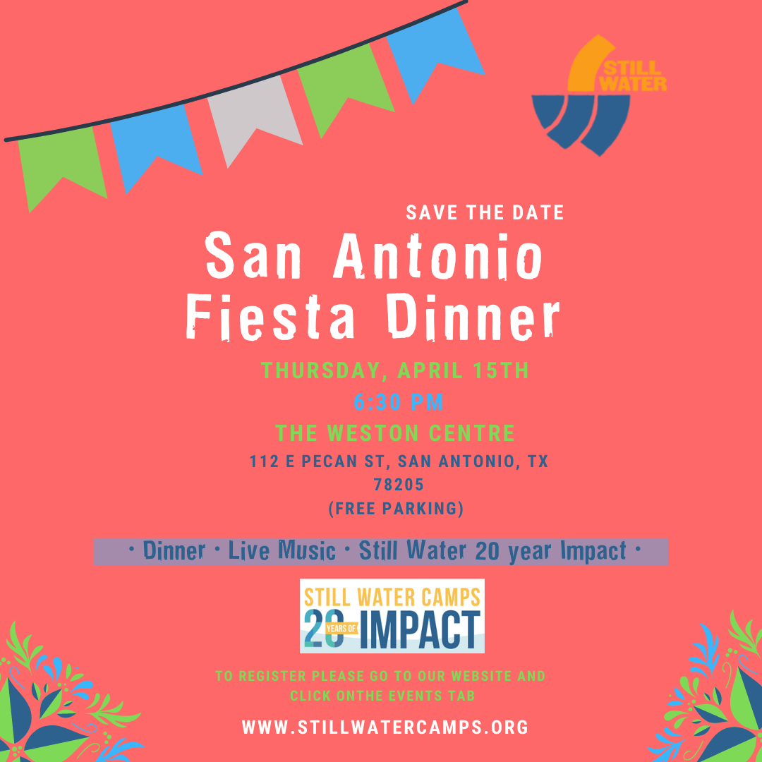 San Antonio Anniversary Dinner 2021